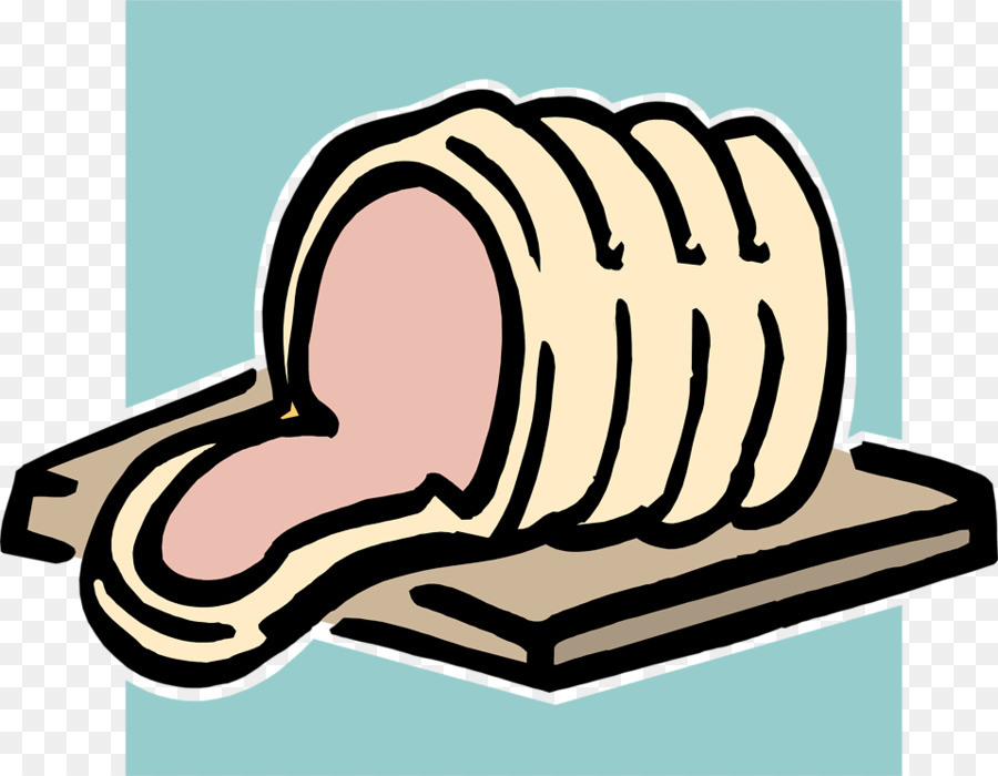 Jambon，Sandwich Au Jambon PNG