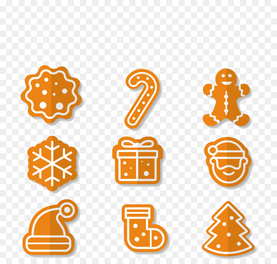 Biscuits De Noël，Cookies PNG