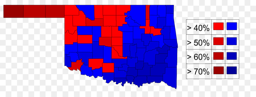 Oklahoma，Élection De Gouverneur De L'oklahoma 2002 PNG