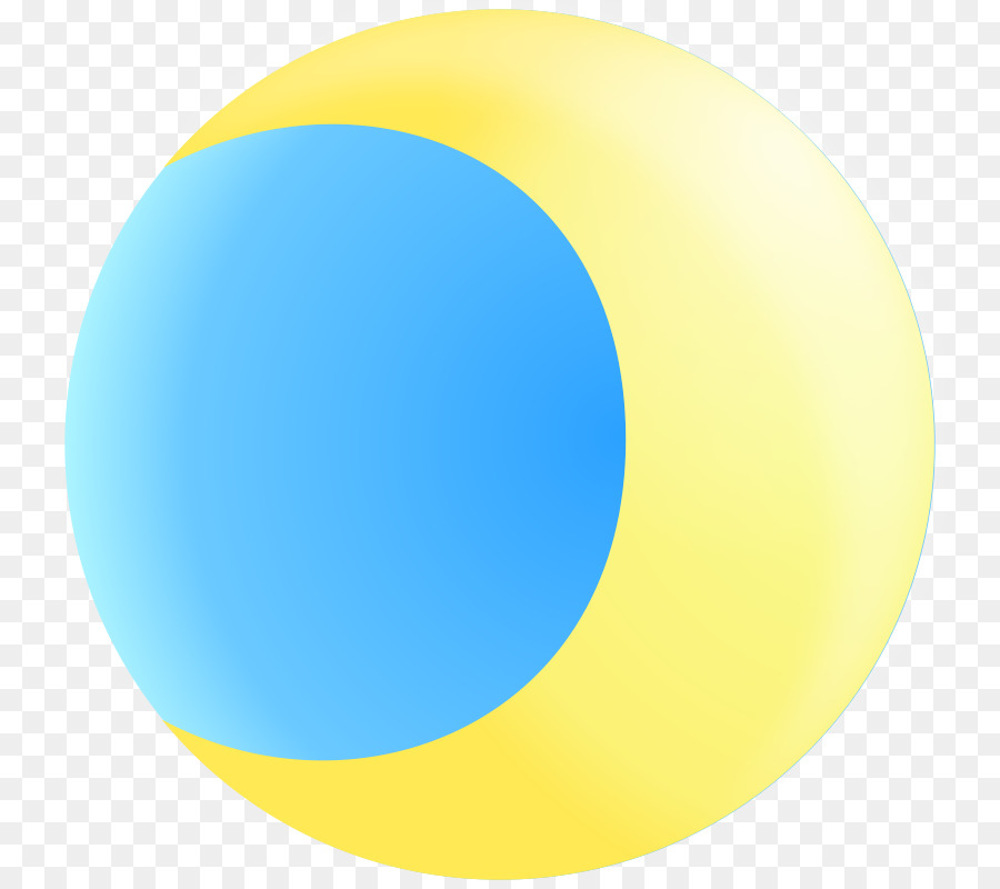 Jaune，Cercle PNG