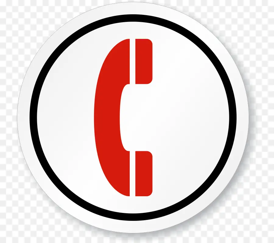 Téléphone Rouge，Communication PNG