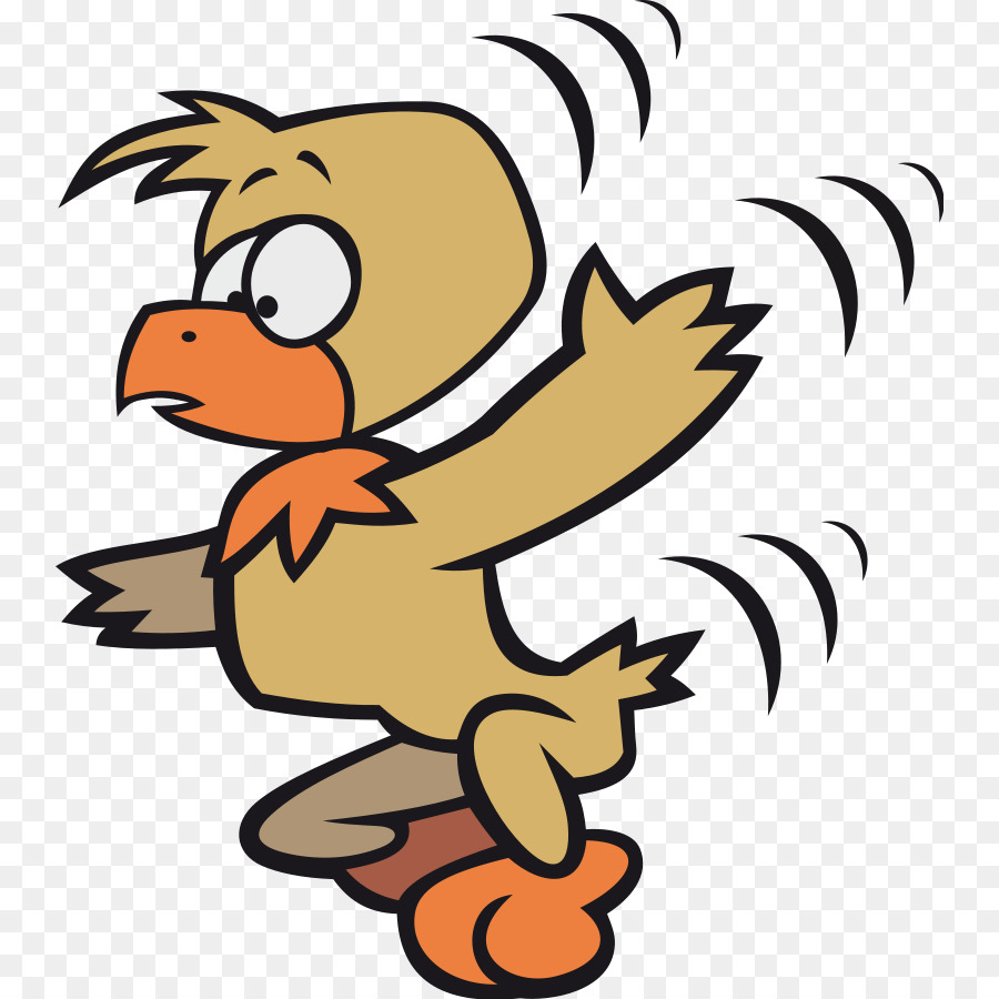 Oiseau，Dessin Animé PNG