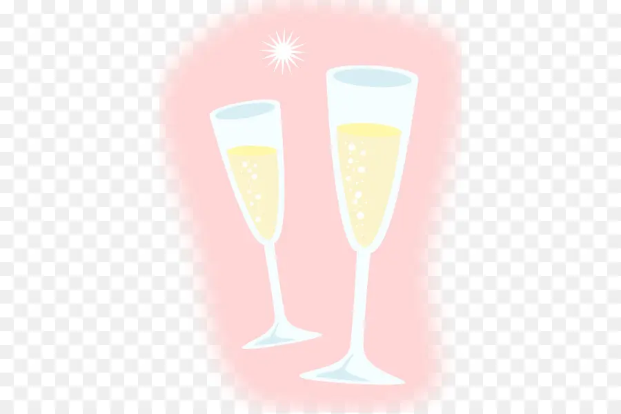 Champagne，Mimosa PNG
