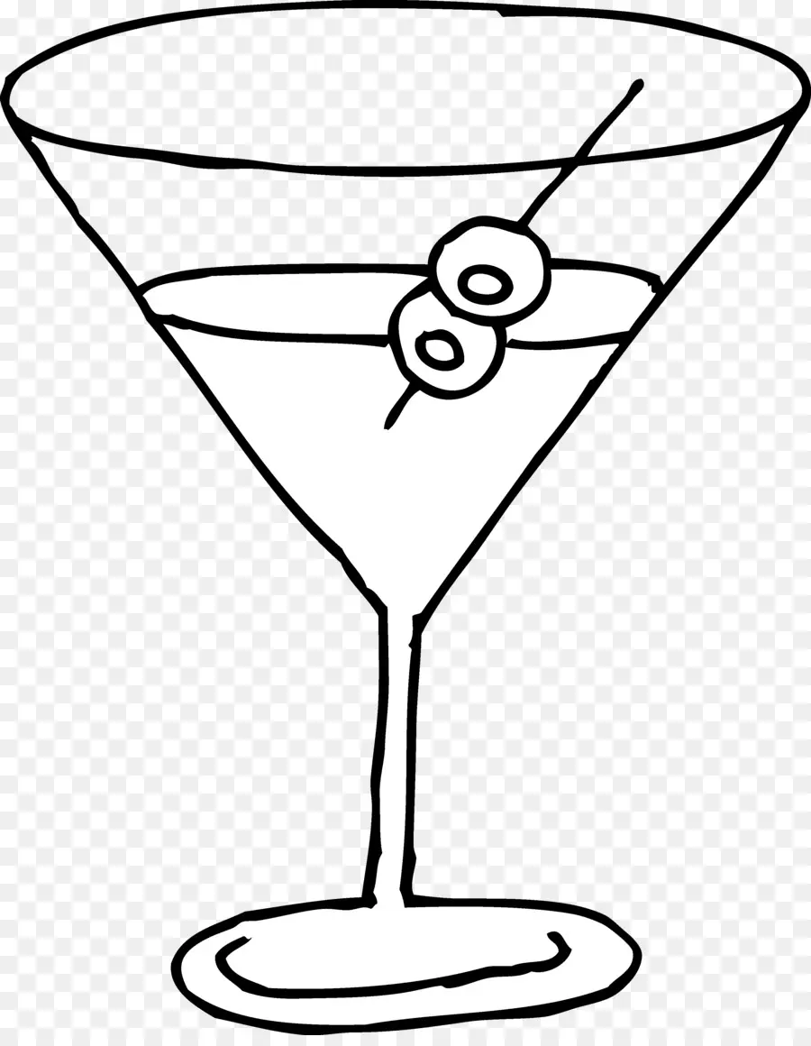 Verre à Martini，Cocktail PNG