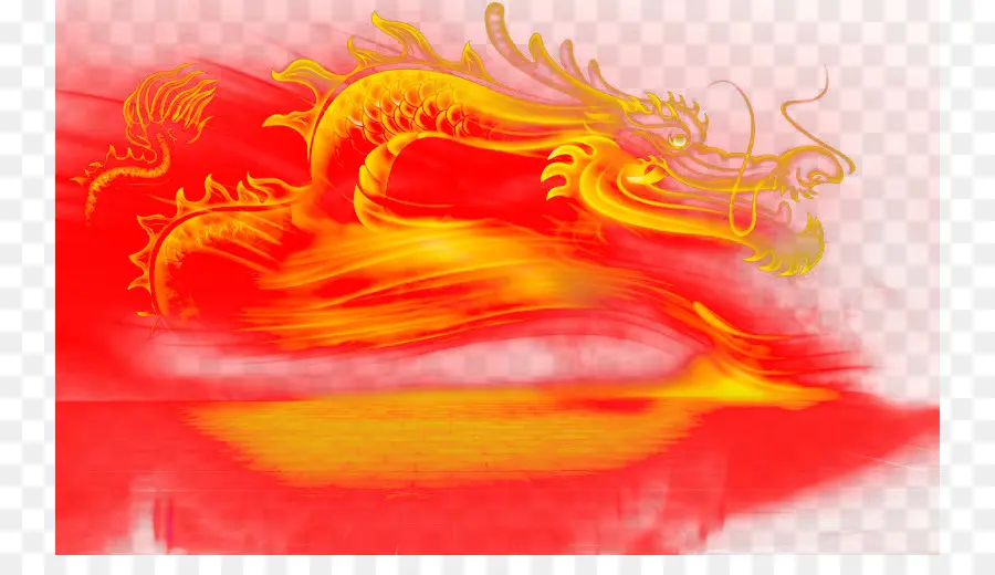 Dragon，Flamme PNG