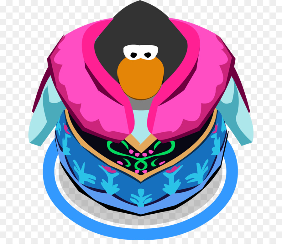 Club Penguin，Pingouin PNG