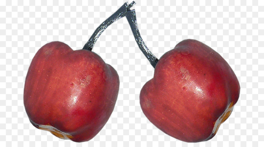 Pomme，Rouge PNG