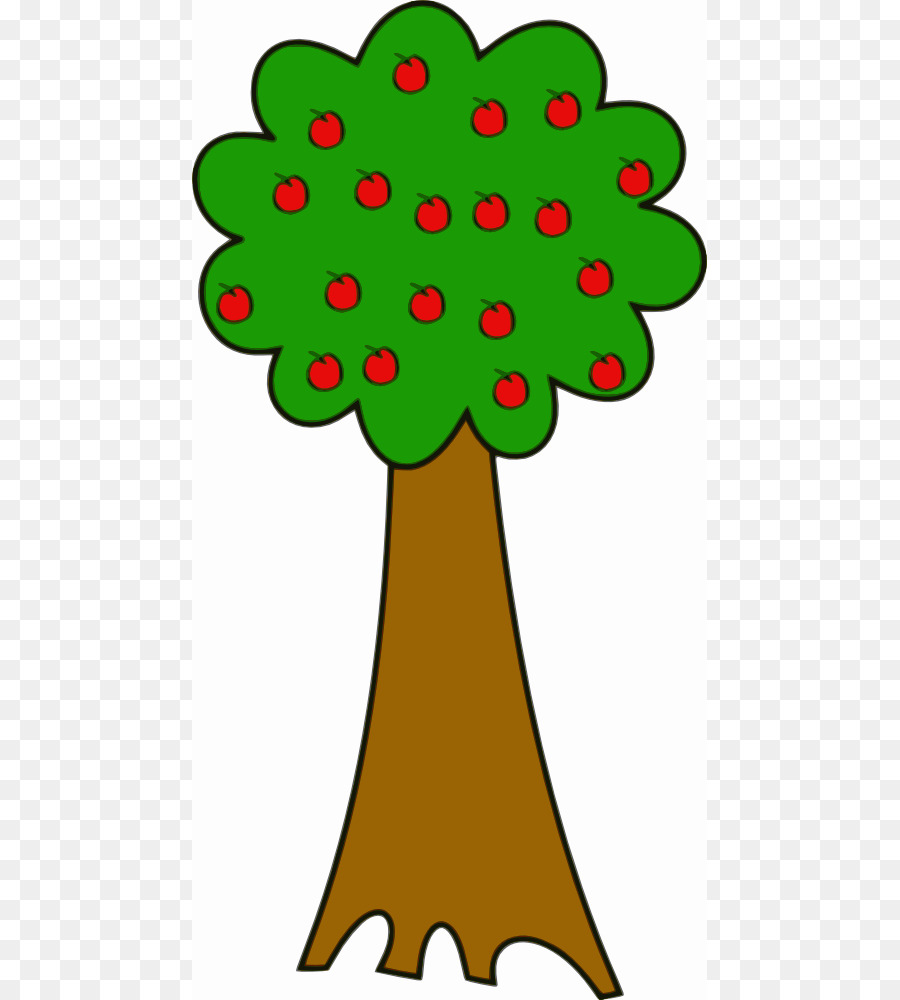 Arbre，Fruits PNG