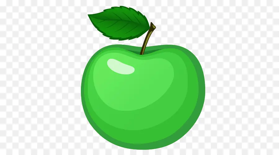 Pomme Verte，Feuille PNG