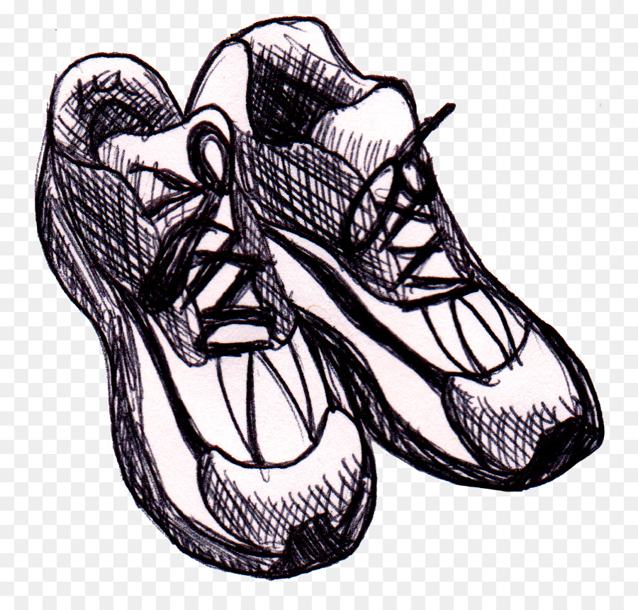 Chaussure，Dessin PNG