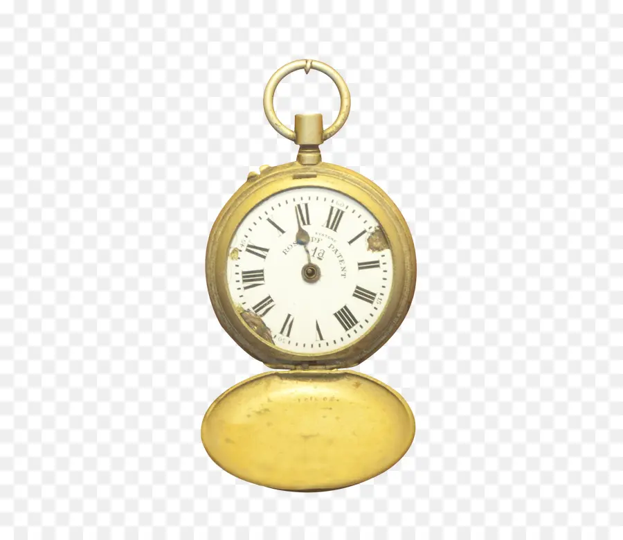 Montre De Poche，Montre PNG