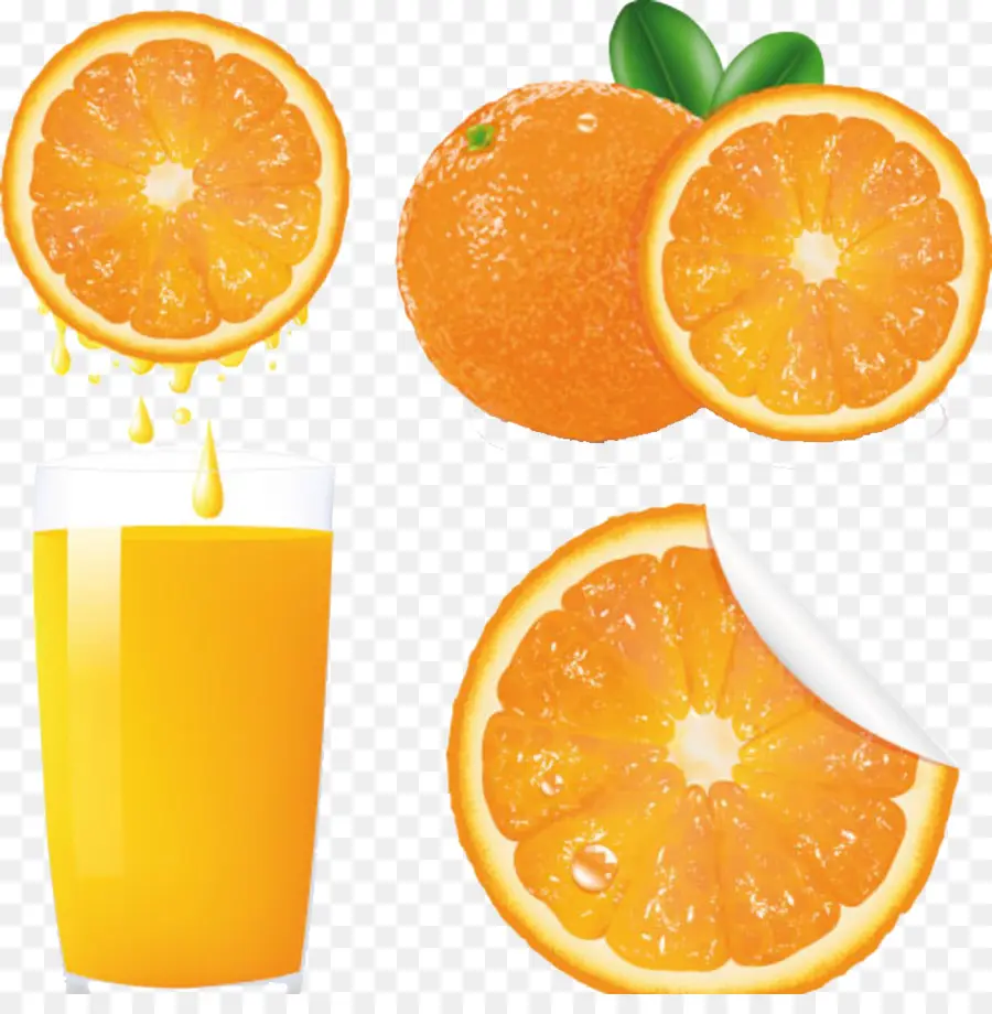 Jus D Orange，Jus PNG