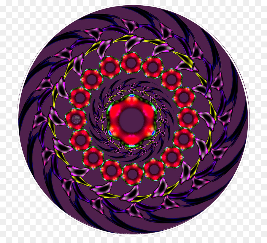 Art Mandala，Circulaire PNG