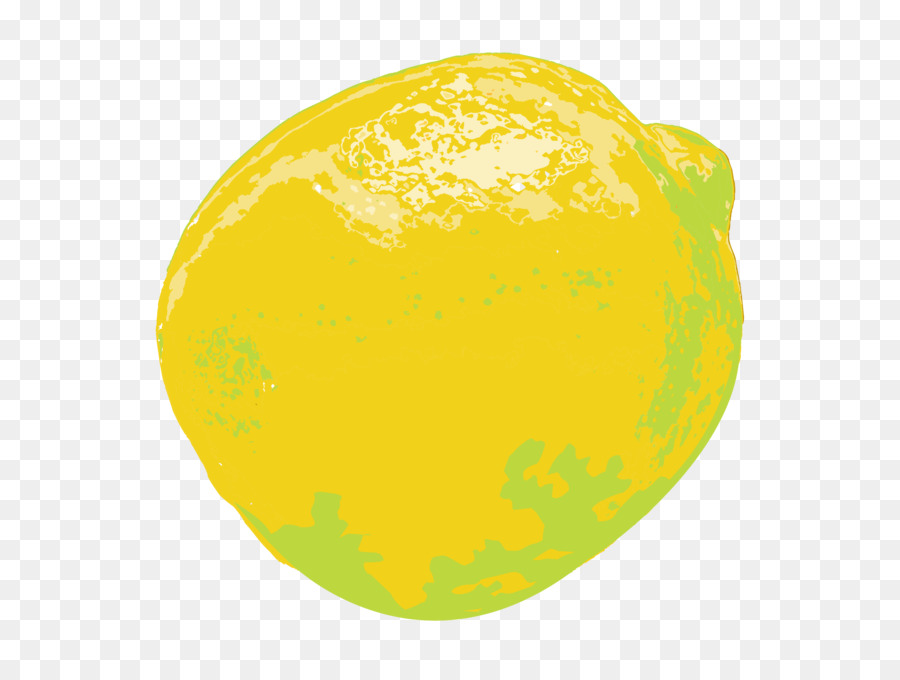 Citron，Jaune PNG