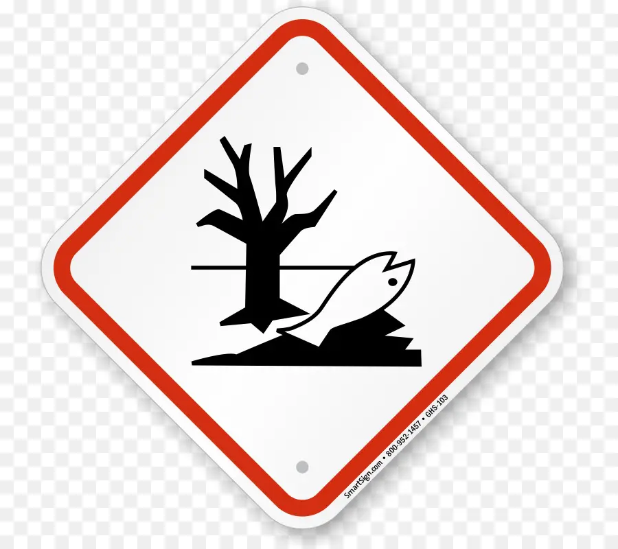 Signe De Danger Environnemental，Environnemental PNG