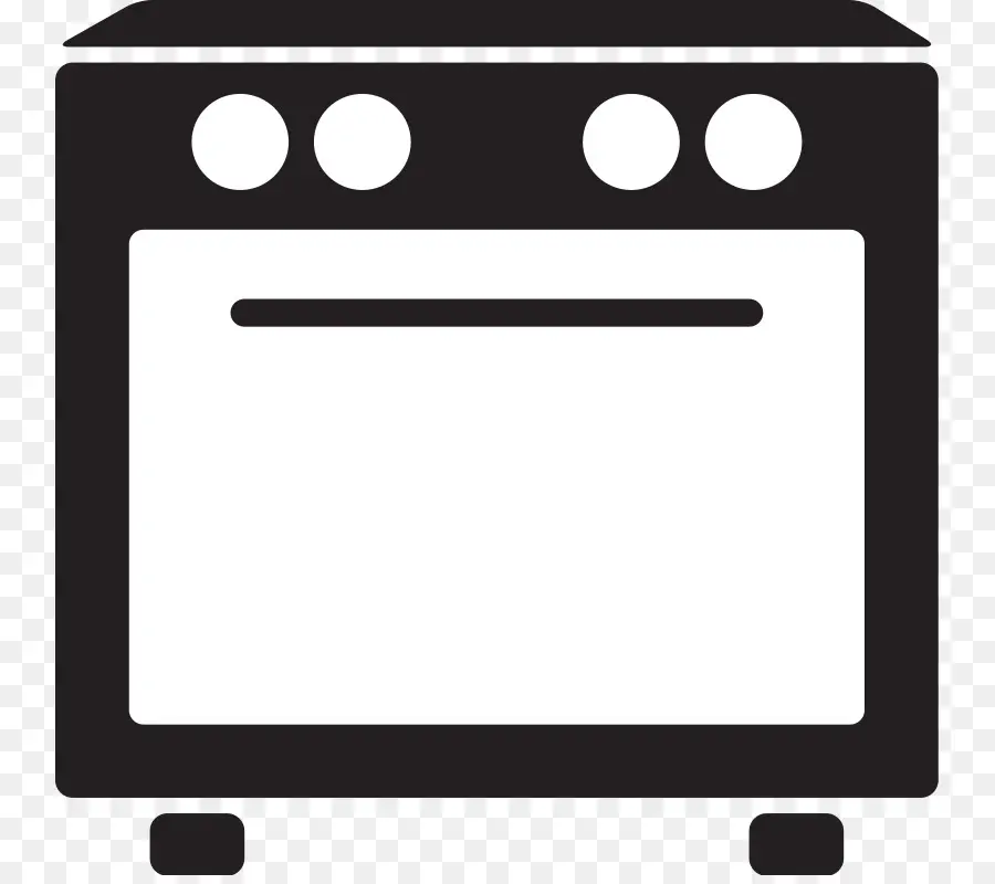 Four，Cuisson PNG