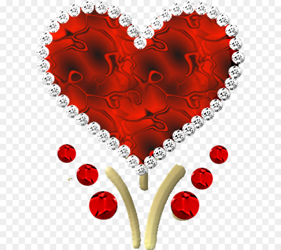 La Saint Valentin，Rouge PNG