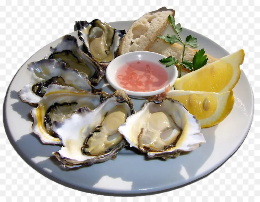 Huîtres，Fruit De Mer PNG