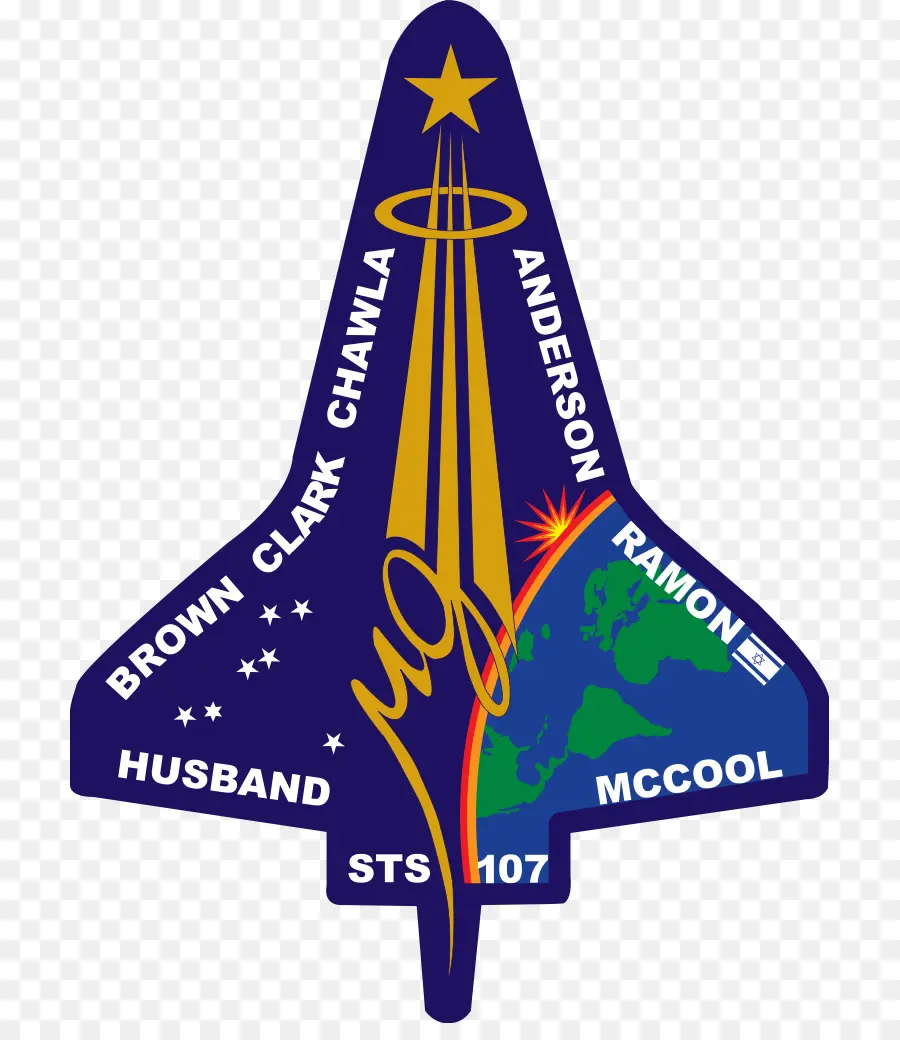 Patch De Mission De La Navette Spatiale，Nasa PNG