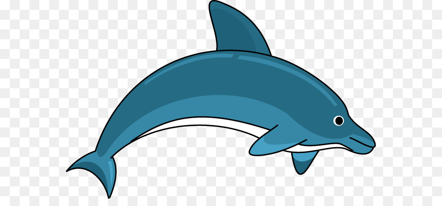 Dauphins De Dessin Animé，Marin PNG