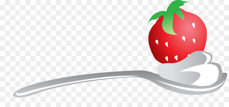 Fraise，Crème PNG