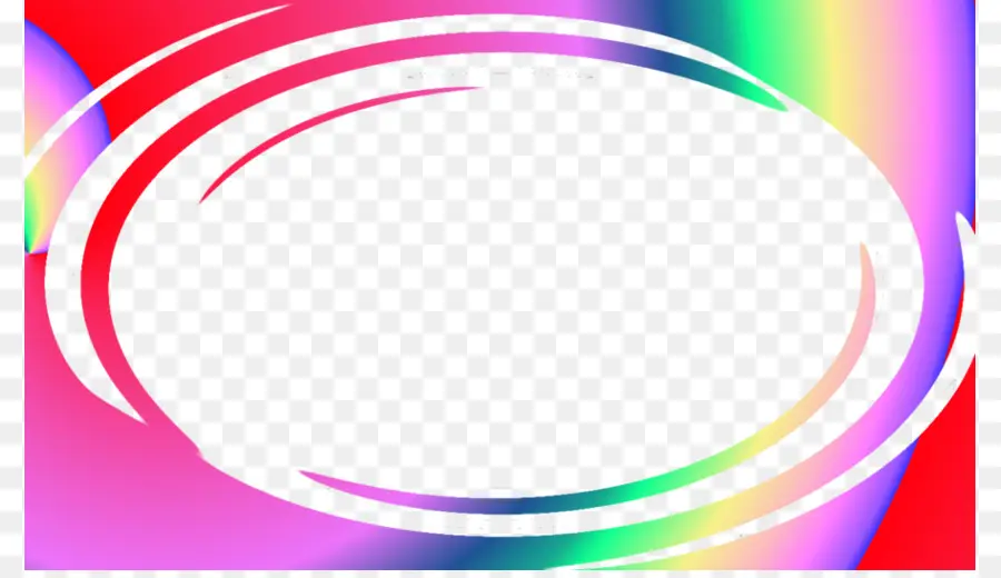 Tourbillon Coloré，Arc En Ciel PNG