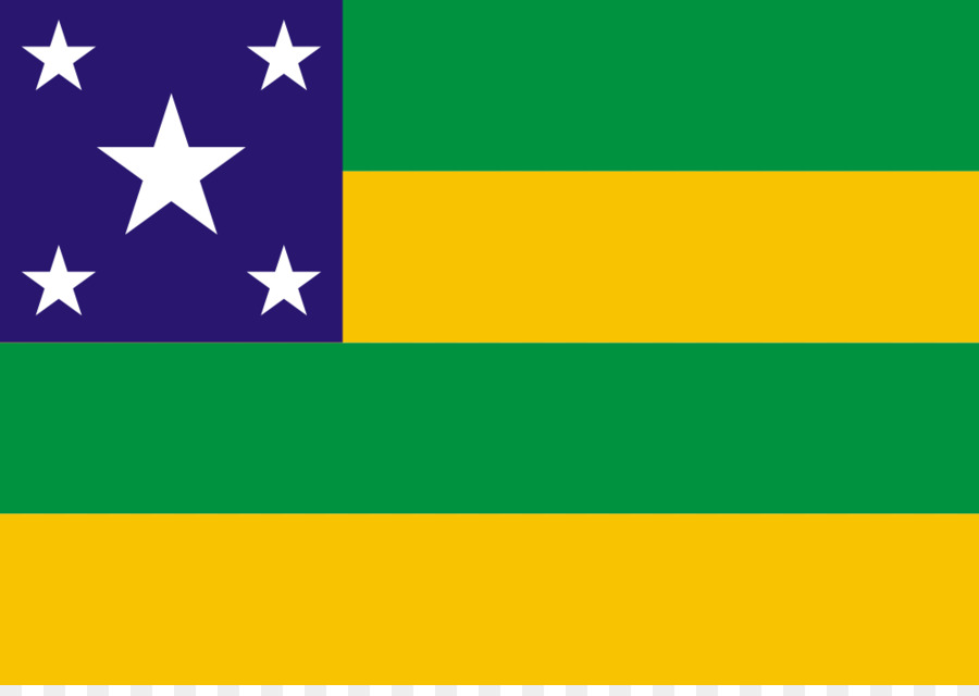 Sergipe，États Unis PNG