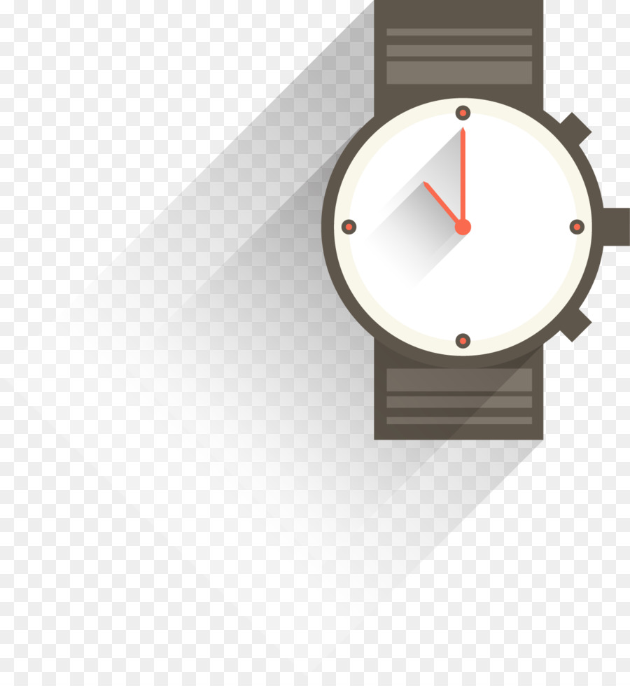 Montre Minimaliste，Simple PNG