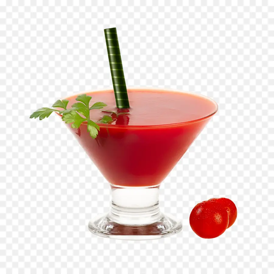 Jus De Tomate，Verre PNG