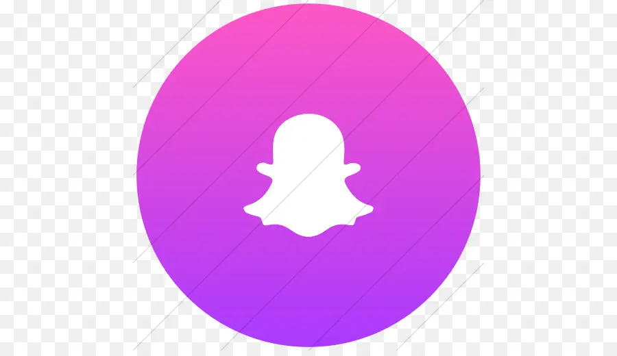 Snapchat，Réseaux Sociaux PNG