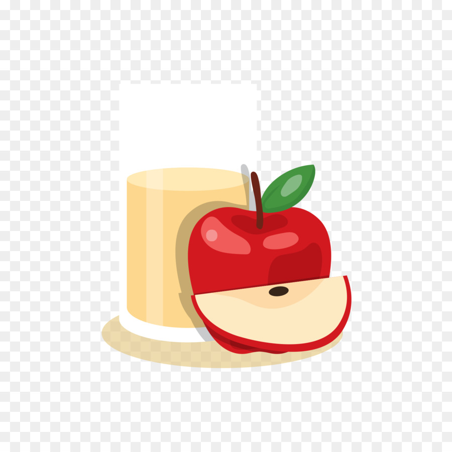 Jus De Pomme，Pomme PNG