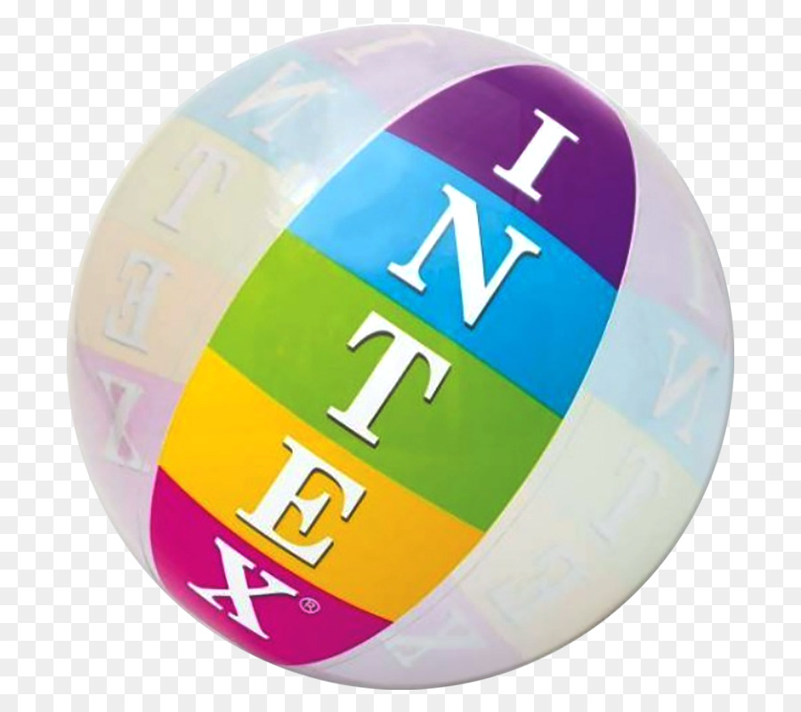 Ballon De Plage，Gonflable PNG