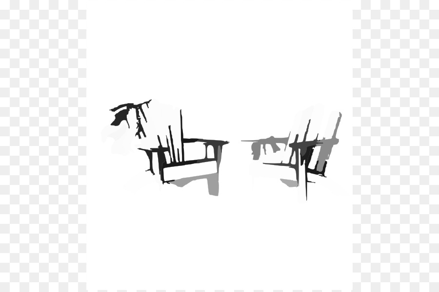 Chaises，Sièges PNG