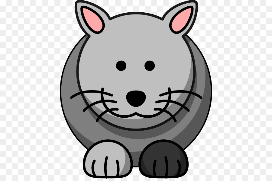 Chat，Dessin Animé PNG