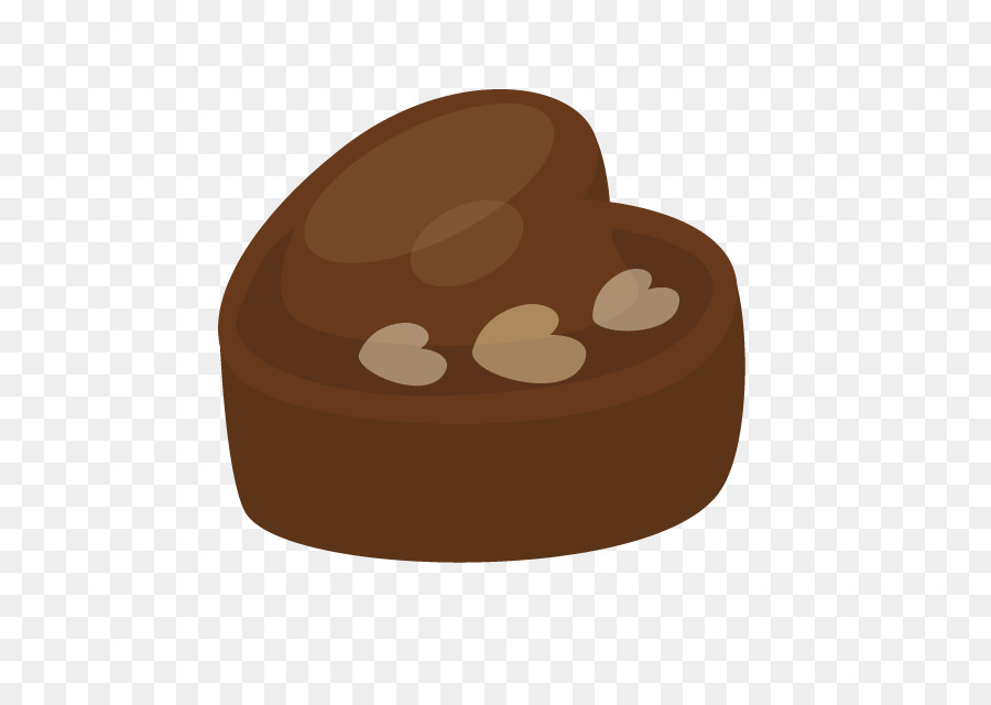 Truffe Au Chocolat，Praline PNG