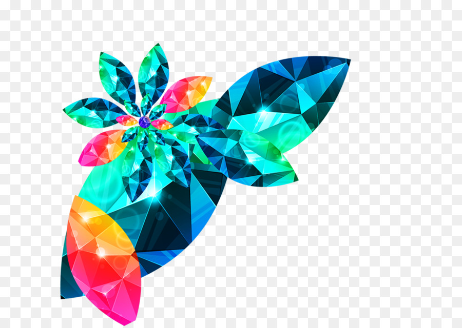 Fleur De Gemme，Violet PNG