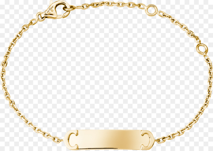 Bracelet En Or，Chaîne PNG