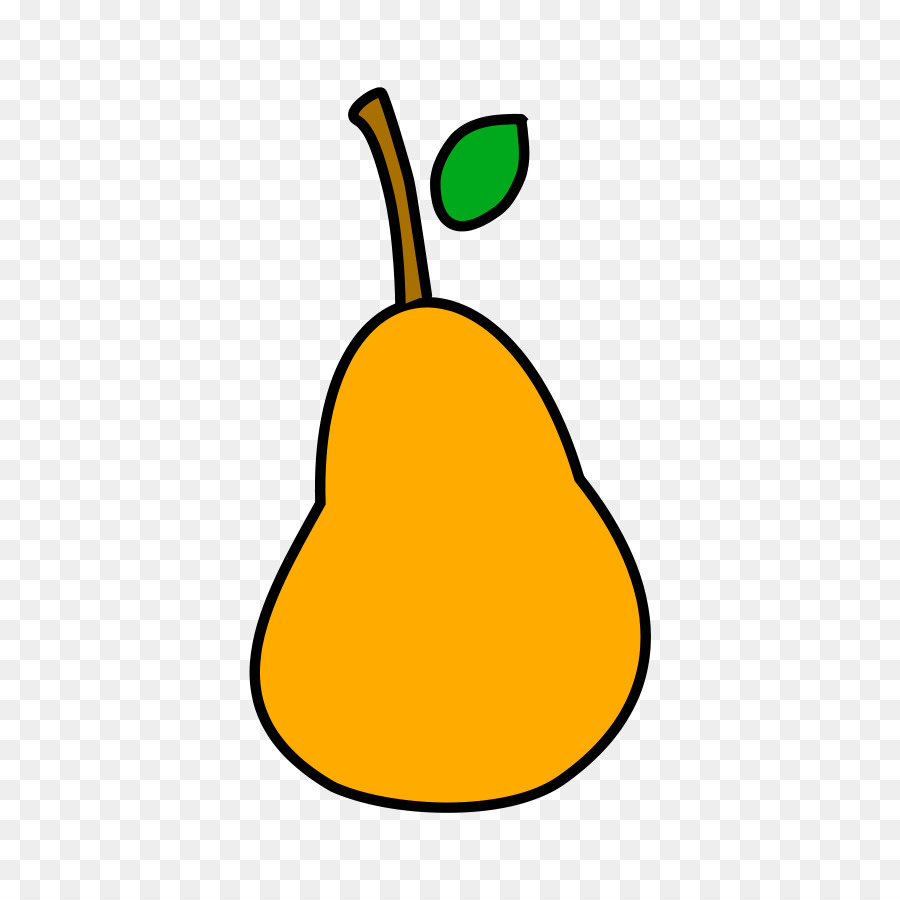 Poire，Nourriture PNG