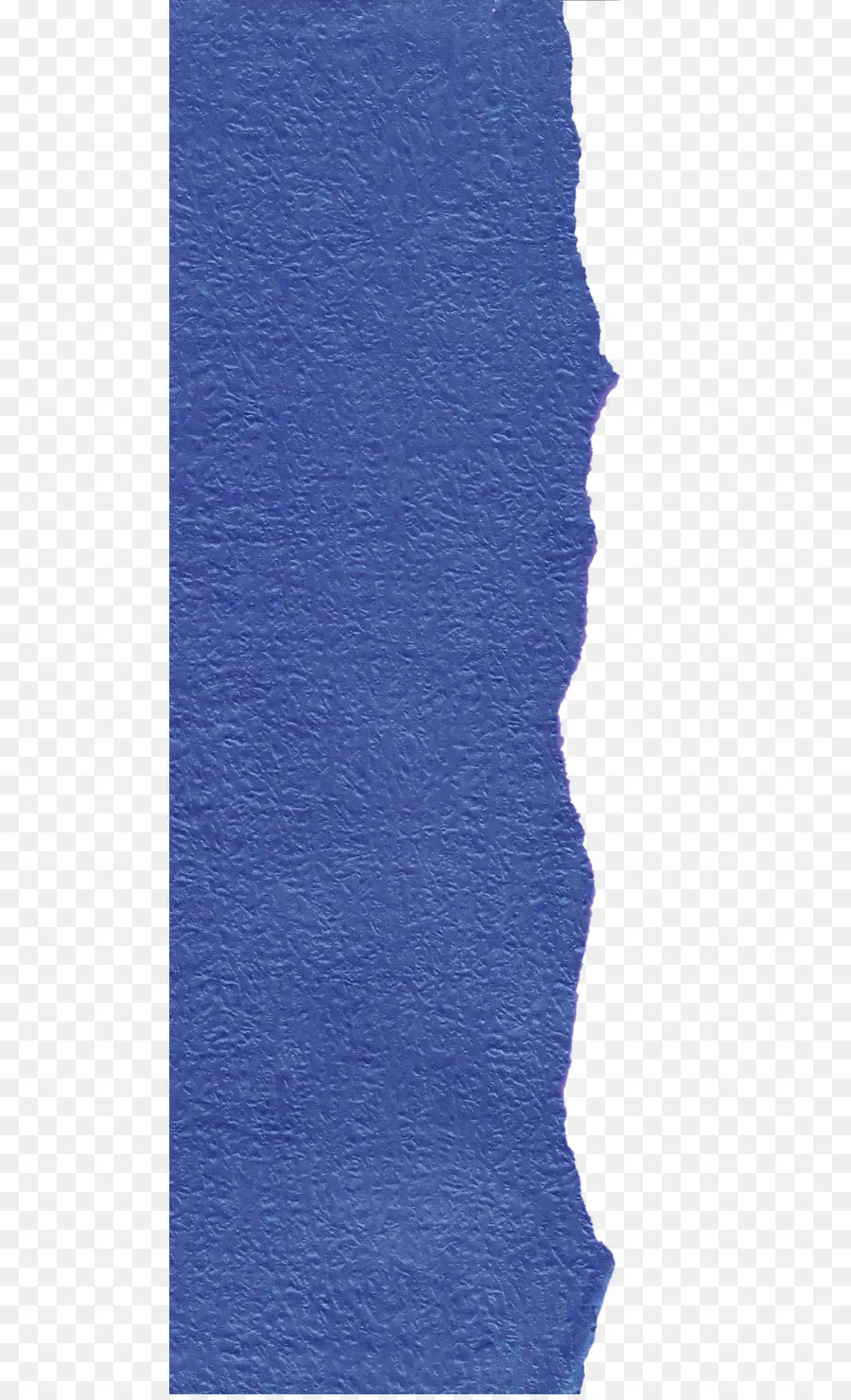 Papier Déchiré Bleu，Bord Déchiré PNG