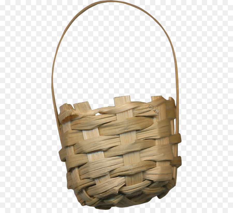 Panier En Osier，Tisser PNG