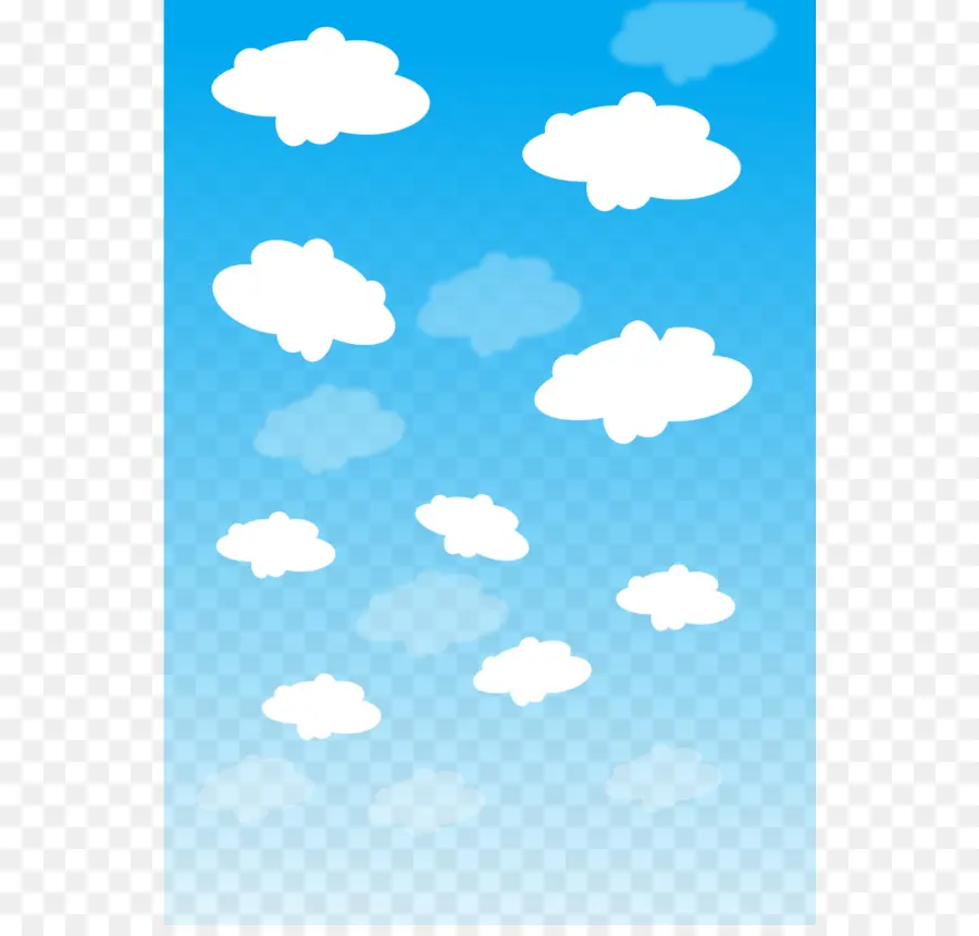 Nuages，Ciel PNG