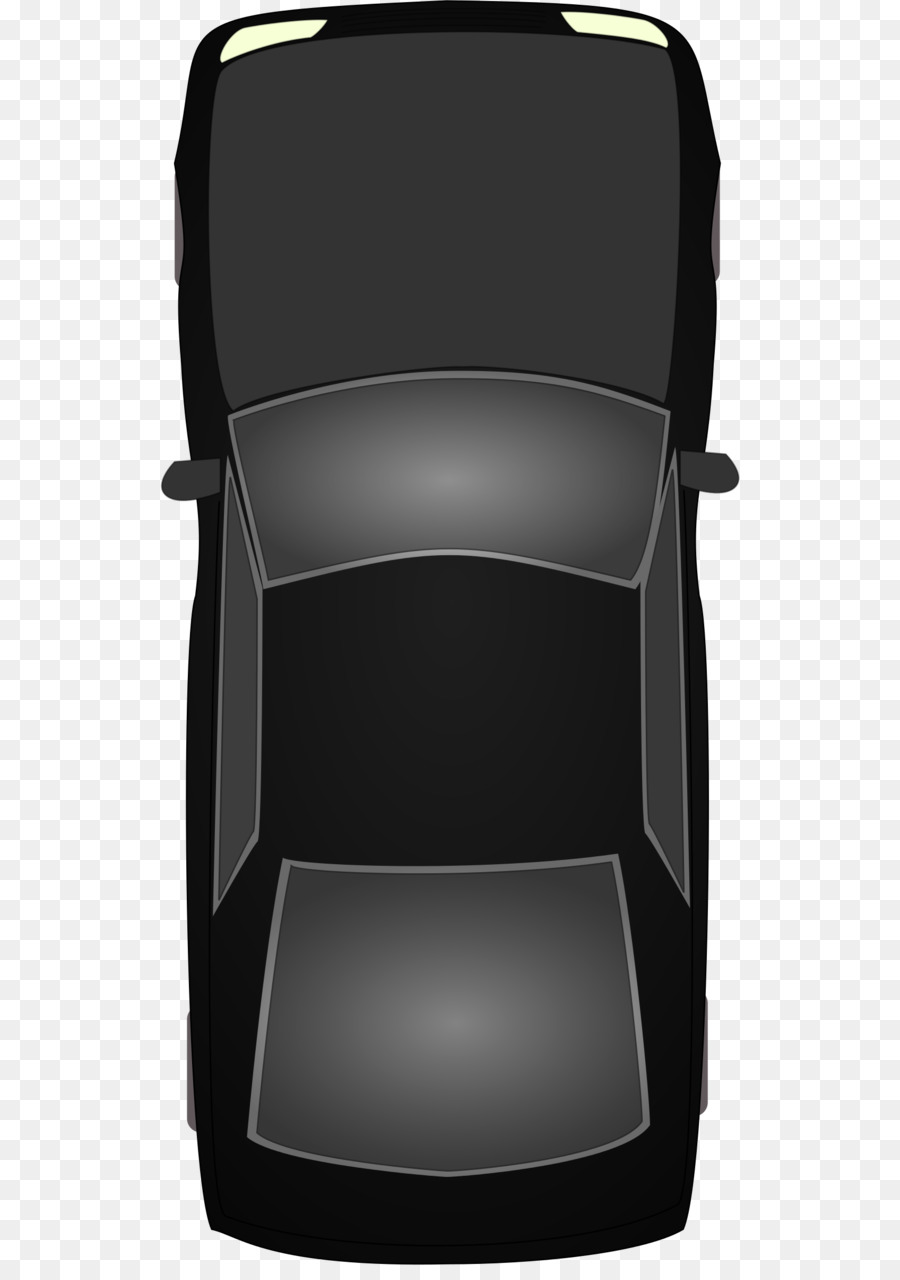 Voiture，Vue De Dessus PNG