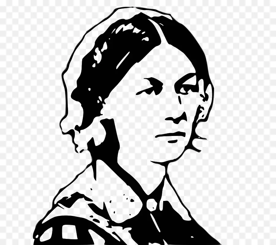 Florence Nightingale，King S College De Londres PNG