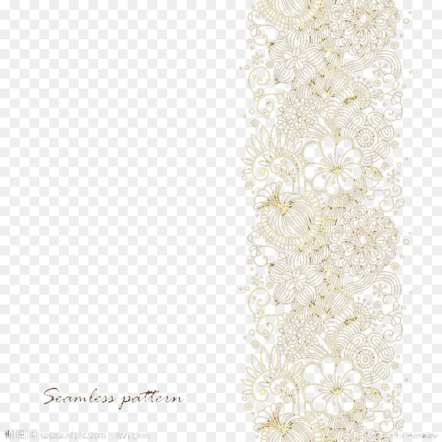 Dentelle Png Dentelle Transparentes Png Gratuit