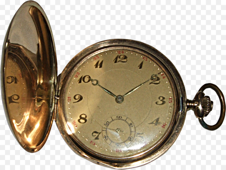 Montre De Poche，Ancien PNG