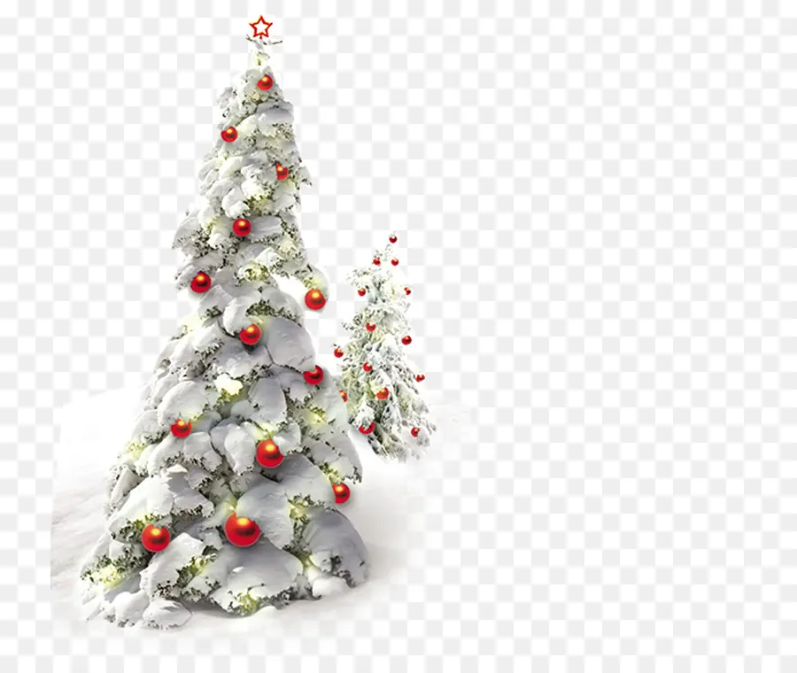 Arbre De Noël，Ornements PNG