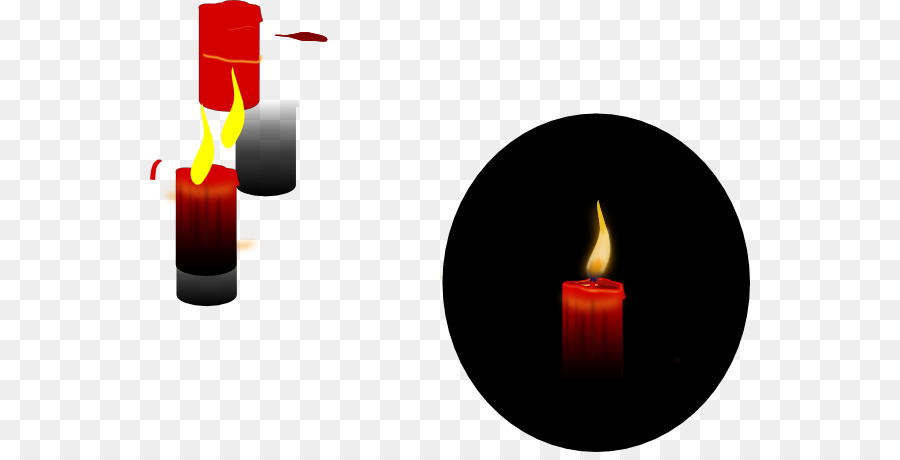 Bougie，Flamme PNG