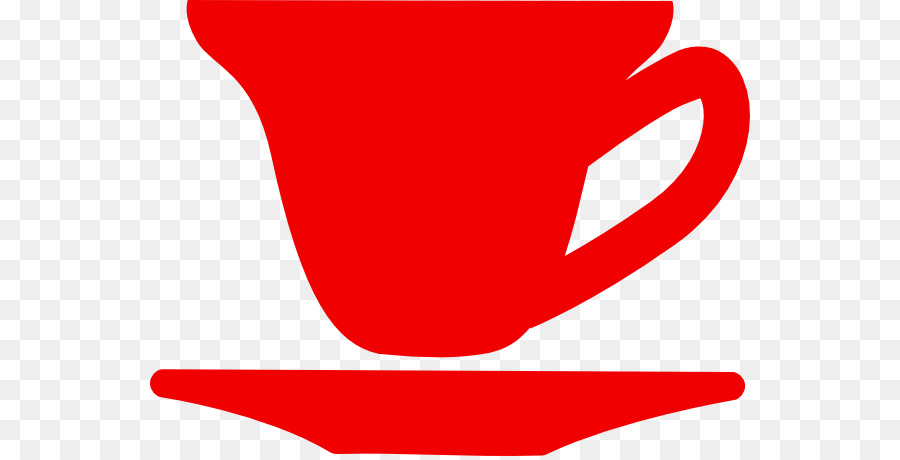 Coupe Rouge，Tasse PNG