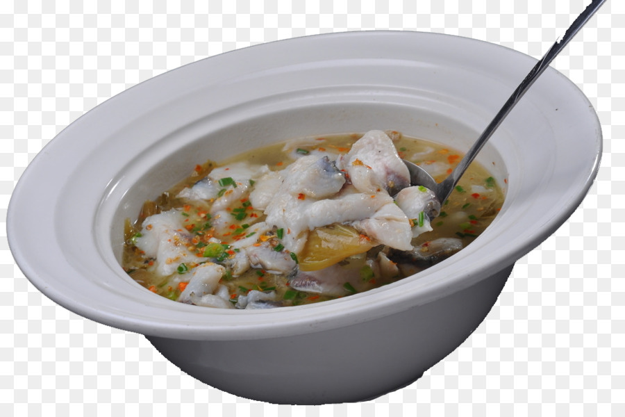 Tranche De Poisson，Soupe PNG