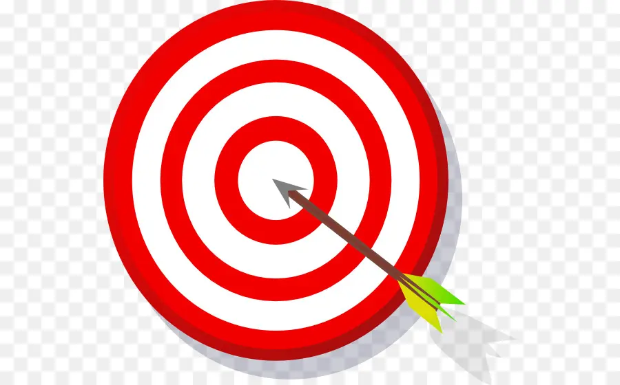 Cible De Tir，Bullseye PNG